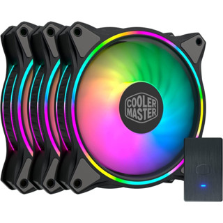 COOLER MASTER  MasterFan MF120 Halo 3in1 ARGB MFL-B2DN-183PA-R1