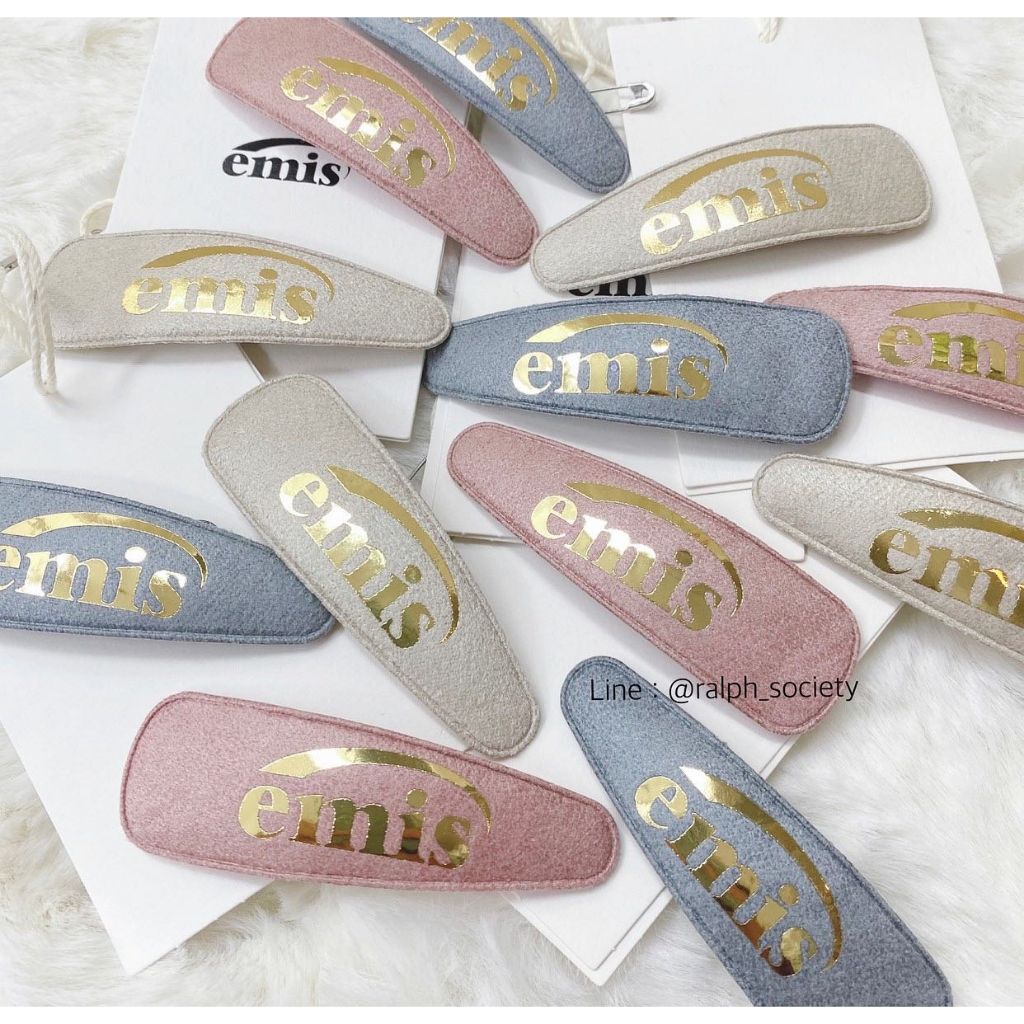 พร้อมส่ง !! EMIS HAIR PIN