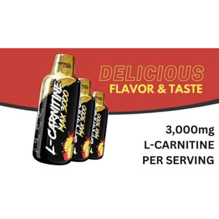 PRIMEVAL LABS L-CARNITINE max3000mg(30servings)