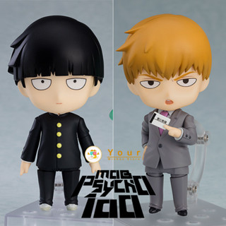 Nendoroid GSC 1913 Shigeo Kageyama Mob Psycho 100 III โมเดล ม็อบไซโค 100 คนพลังจิต ฟิกเกอร์ เน็นโดรอยด์ ด๋อย ของสะสม 🇨🇳