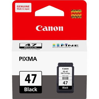 Canon PG-47  Ink Black