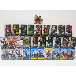 [มีของพร้อมส่ง] (โชโดคาเมนไรเดอร์) Shodo-X Kamen Rider , Shodo-XX Kamen Rider , Shodo-O Kamen Rider