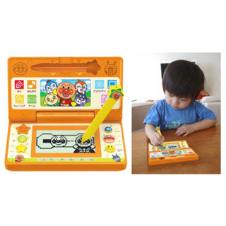 Anpanman 🇯🇵Pen touch school for the first time