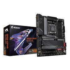 B650 AORUS ELITE AX AMD B650 AORUS ELITE AX / Support for AMD Ryzen 7000 / AMD Socket AM5 / RAM