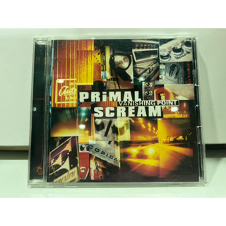 1   CD  MUSIC  ซีดีเพลง  PRIMAL SCREAM VANISHING POINT     (M1F164)