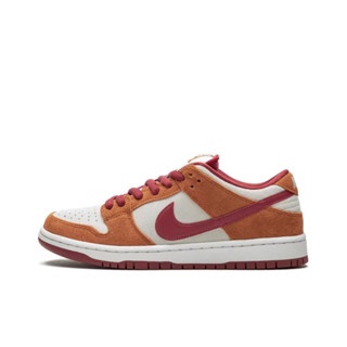 💫คลาสสิกโบราณ  Nike Dunk SB Low Pro"Russet Cedar” "สินค้าพรีออร์เดอร์"”TOP“ตารางสินค้าขายดีของ Nike