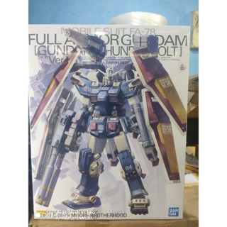 MG FA-78 Full Armor Gundam [Thunderbolt] Ver.Ka