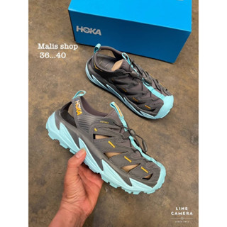 🍄New🍄 รองเท้าแตะHOKA รองเท้าผู้หญิงสินค้ามีพร้อมส่ง🌷