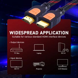 HDMI 1.4 GOLD DIGITAL VIDEO CABLE HD-513