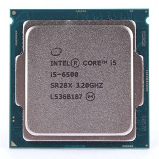 CPU (ซีพียู) 1151 INTEL CORE I5-6500 3.20 GHz มีแต่ตัว สภาพดี ไม่มีตำหนิ ราคาถูก