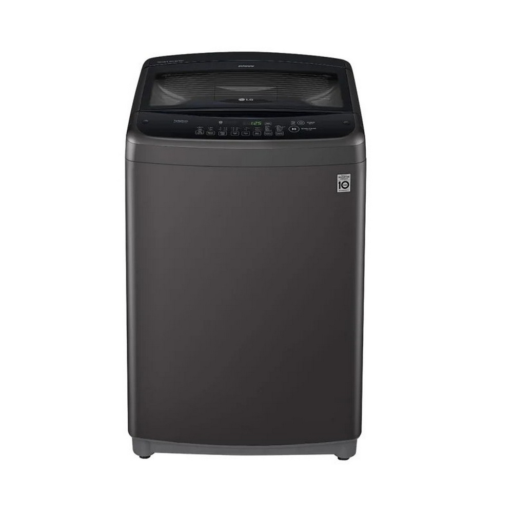 [ผ่อน0% 10ด] LG เกรด A เครื่องซักผ้าฝาบน รุ่น T2310VS2B ระบบ Smart Inverter 10 กก. (ชลบุรี ส่งฟรี)