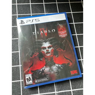 Diablo IV PS5 [Diablo4]