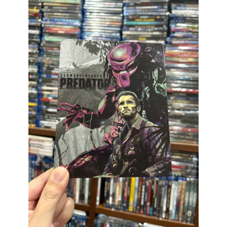 Predator : Blu-ray Steelbook มีเสียงไทย บรรยายไทย