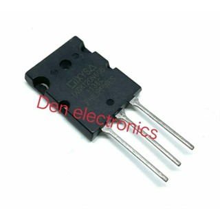 IXGK120N60B TO264AA 200A600V MOSFET N-Fet มอสเฟต IGBT ทรานซิสเตอร์ สินค้าพร้อมส่ง (ราคา1ตัว)