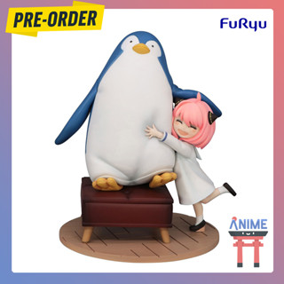 [พรีออเดอร์] Spy x Family - Anya Forger - Exceed Creative (FuRyu) สปายแฟมิลี่ อาเนีย กอดเพนกวิน