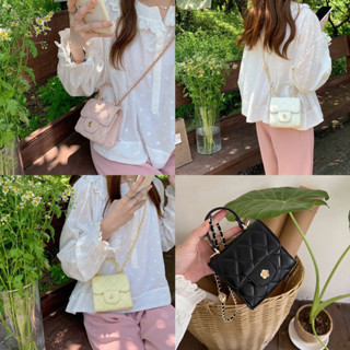 #พร้อมส่ง 🌼🌻Mini bag