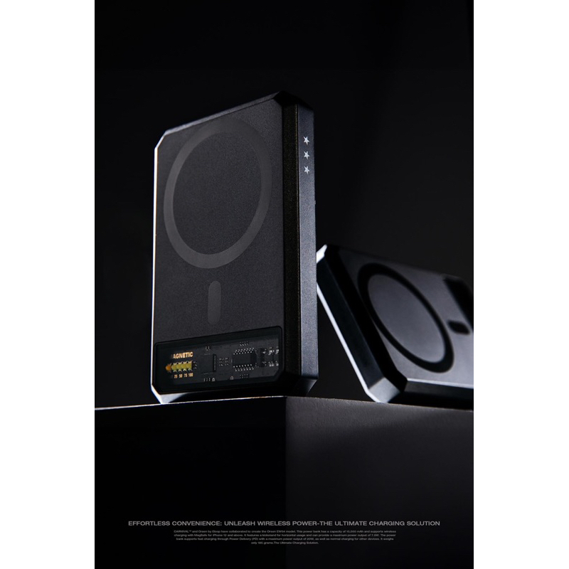 ของแท้ 100% CARNIVAL X ORSEN EW54