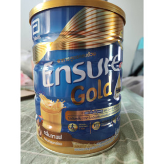 ส่งเร็ว Ensure Gold ขนาด 850g. กลิ่นกาแฟ