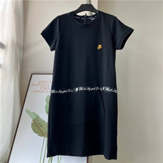 Karl Lagerfeld Logo dress