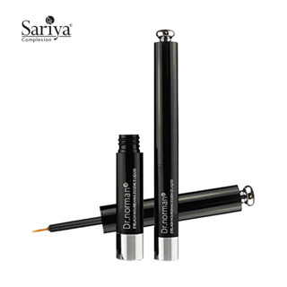 Sariya เซรั่มบำรุงขนตา เซรั่มบำรุงขนตาน้อย + คิ้วบาง / ขนดก ดำ ขนาด3Ml. ของแท้100%