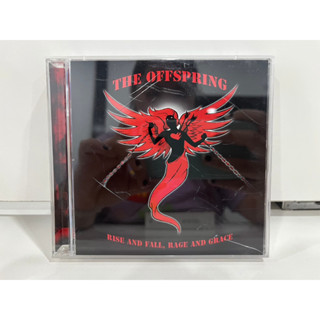 1 CD + 1 DVD  MUSIC ซีดีเพลงสากล  THE OFFSPRING: RISE AND FALL, RAGE AND GRACE   (M5A52)