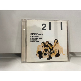 1 CD MUSIC  ซีดีเพลงสากล  SPICE GIRLS SPICE     (M4D83)