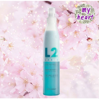 Lakme Lak-2 ขนาด 300 ml อาหารผมเพื่อดูแลผมแห้งเสียโดยไม่ต้องล้างออก Lakme L2