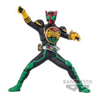 Bandai(บันได) BANPRESTO KAMEN RIDER OOO HERO S BRAVE STATUE FIGURE KAMEN RIDER OOO TATOBA COMBO