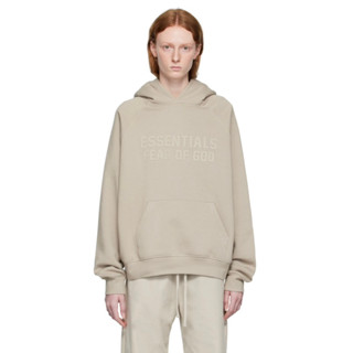 Essentials Fear Of God Hoodie Size XXS (XXS-XL can wear)