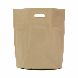 HIGHTIDE Tarp Bag Round M Beige / ถุงผ้าใบ ไซส์ M สีเบจ แบรนด์ HIGHTIDE จากประเทศญี่ปุ่น (HEZ020-BE)