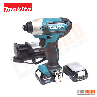 สว่านไขควงไร้สาย MAKITA TD110 DWYE 12V MAX