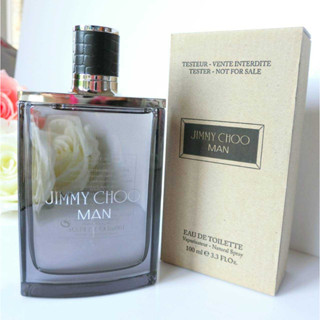 ขวดแบ่ง Jimmy Choo Man EDT