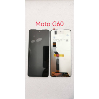 จอ+ทัชสกรีน  LCD Display moto g60 แถม  ฟิล์มกระจก+ชุดไขควง+กาว