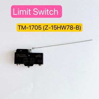 TM-1705 (Z-15HW78-B) Limit Switch สินค้าพร้อมส่งในไทย