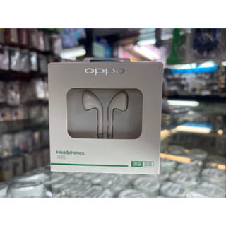 หูฟัง oppo ของแท้100% รองรับสมาร์โฟนทั้งหมด