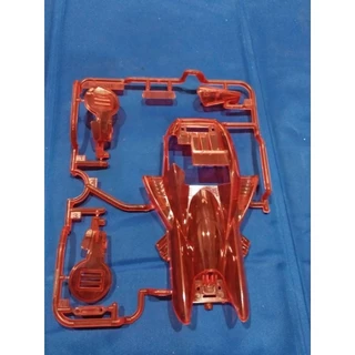บอดี้ strato สำหรับรถmini4wd โครง sfm,fm-a