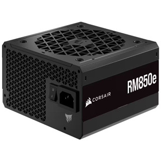 CORSAIR RM850E 850W ATX3.0 80 PLUS GOLD FULLY MODULAR LOW NOISE *พาวเวอร์ซัพพลาย