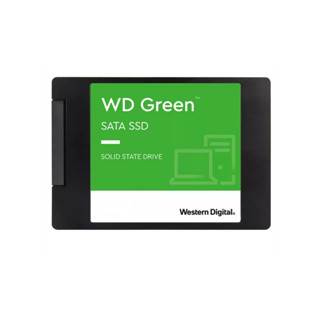 WD GREEN 240 GB SSD (เอสเอสดี) - 2.5" SATA3 (WDS240G3G0A)