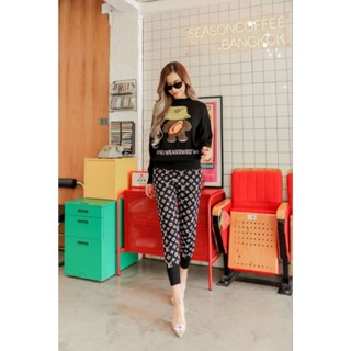 พร้อมส่ง งานชุดเซ็ทไหมพรมขายาวกางเกงขายาวงานตามหาใส่แล้วดูแพงไหมพรมเนื้อดีงานใหม่