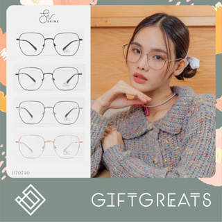 SAINE-H70740 SS5 กรอบแว่นตา แว่นตา แว่นสายตา แว่นกรองแสง Saine Eyewear giftgreats