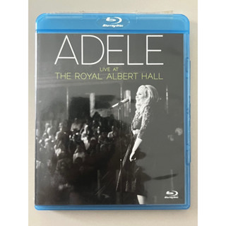 Blu-ray+CD : ADELE Live at The Royal Albert Hall