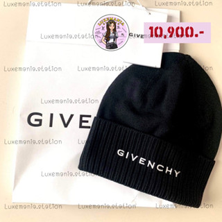 👜: New!! Givenchy Beanie Hat‼️ก่อนกดสั่งรบกวนทักมาเช็คสต๊อคก่อนนะคะ‼️