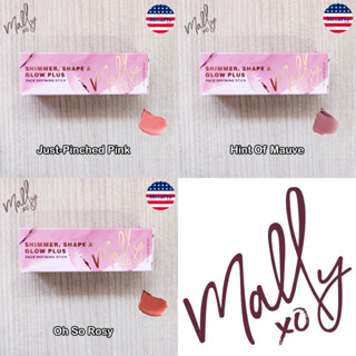 Mally Beauty® Shimmer, Shape &amp; Glow Plus Stick 6.5 g ชิมเมอร์ เฉดดิ้ง แบบแท่ง