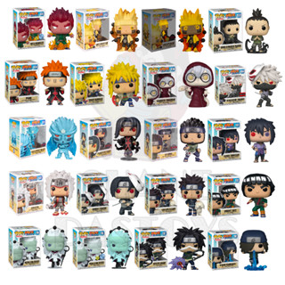 {PRE-ORDER} Funko Pop! ANIMATION : Naruto Shippuden Vol.2