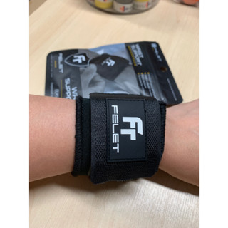 ซัพพอร์ตข้อมือ FELET (wrist support)