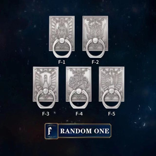 [RARE] BANDAI NAMCO ICHIBANSHO : F PRIZE SAINT SEIYA : PHONE RING HOLDER แหวนติดหลังโทรศัพท์ BANDAI NAMCO ของแท้ 100%
