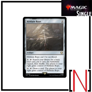 [MTG][Single][LTC] Hithlain Rope ระดับ Rare [ภาษาอังกฤษ]