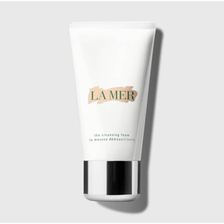 [ขายขาดทุน] Lamer The Cleansing Foam 125ml โฟมล้างหน้า ลาแมร์ ของแท้ 100%