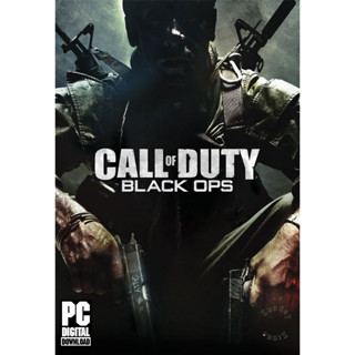 เกม Call of Duty Black Ops รวมทุก DLC [ดาวน์โหลด] [แฟลชไดร์ฟ] [PC]