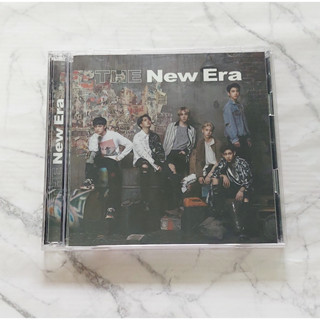 อัลบั้ม ญี่ปุ่น GOT7 - THE New Era Japanese Album เวอร์ Limited A ของแท้ แกะแล้ว ไม่มีการ์ด พร้อมส่ง Kpop CD + DVD